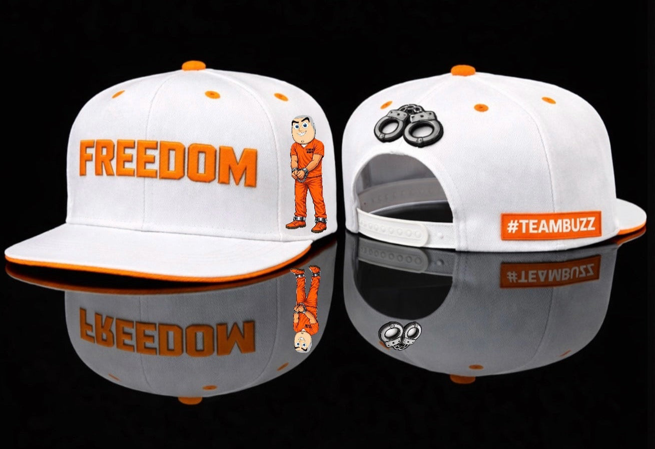 PREVENTA — BÉLICO 6x6 Snapback FREEDOM — Limited Edition