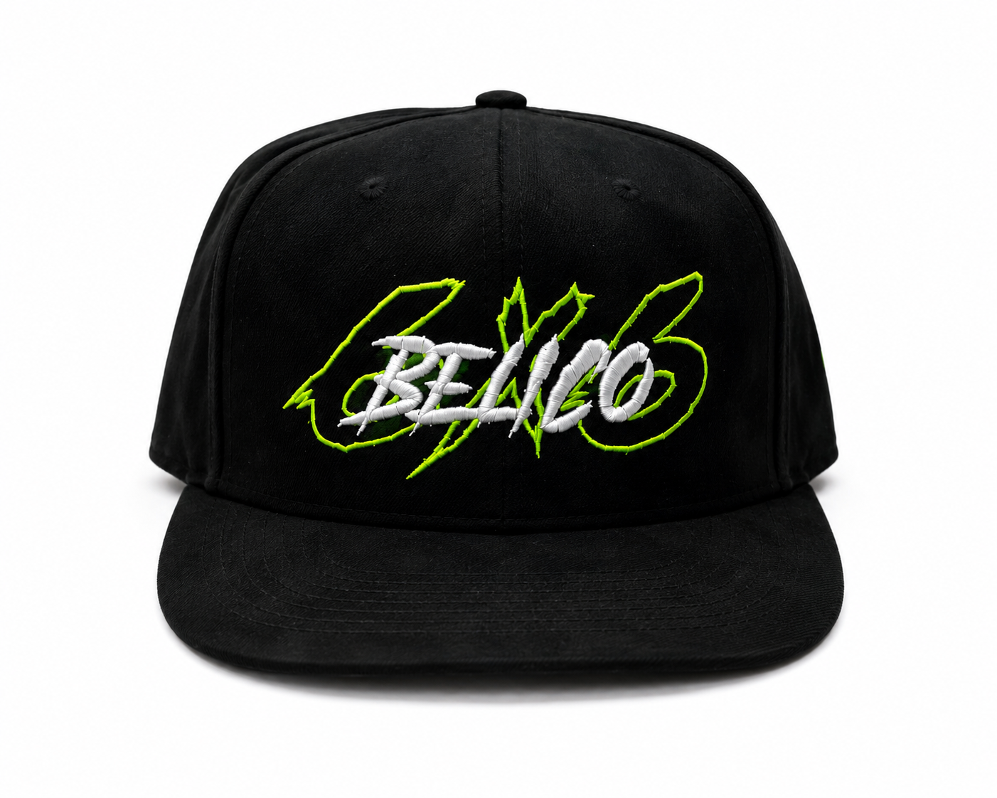 ACTIVO 🔥 – Gorra BÉLICO 6X6 – Green Edition
