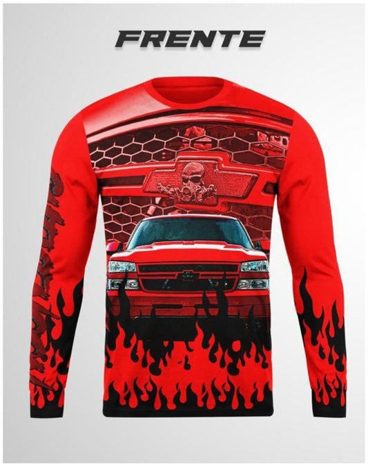 Jersey BELICO Flameado