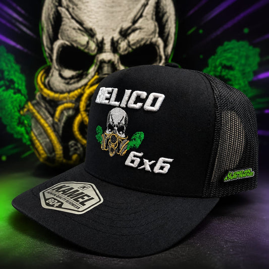 ACTIVO 🔥 - Gorra Bélico 6x6