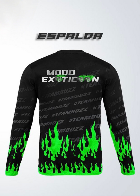 Buzz- Jersey BELICO 6x6 – Edición #TeamBuzz