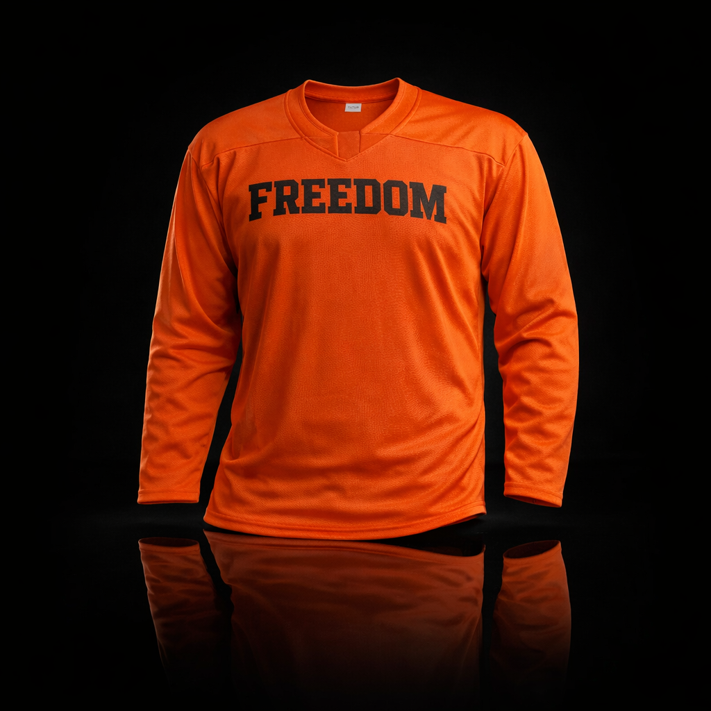ANTICIPADA PREVENTA🔥 BÉLICO 6x6 Jersey FREEDOM — In God We Trust - Limited Edition.