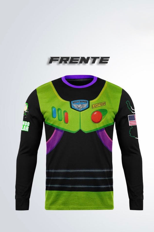 ANTICIPADA - Jersey Negro y Verde – Edición La del Buzz