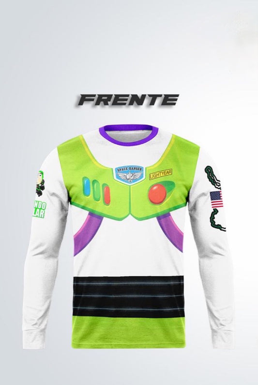 ANTICIPADA - Jersey Blanco y Verde – Edición La del Buzz (OG Blanca)