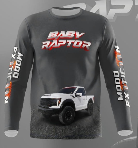 ACTIVO 🔥 -Jersey - BABY RAPTOR